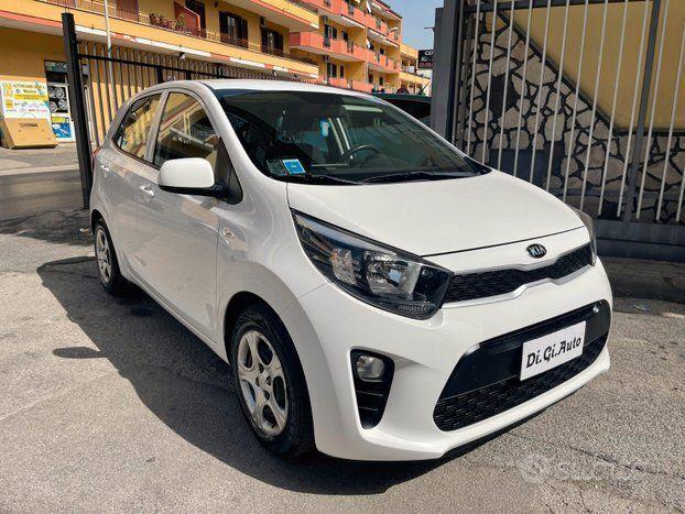 Kia Picanto 1.0 12V EcoGPL 5 porte Active