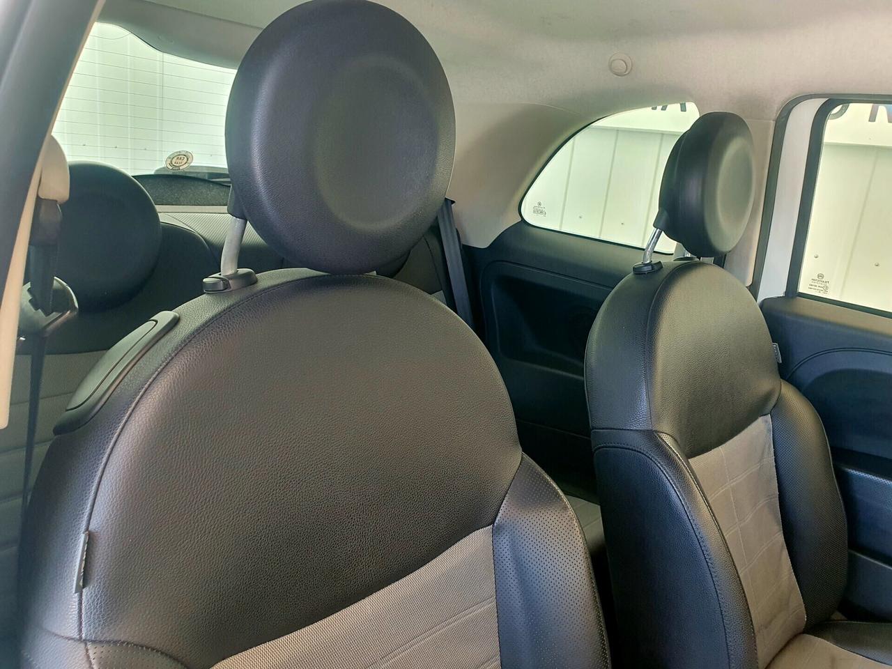 Fiat 500 1.2 BENZ. - 2008 - KM. 121.000