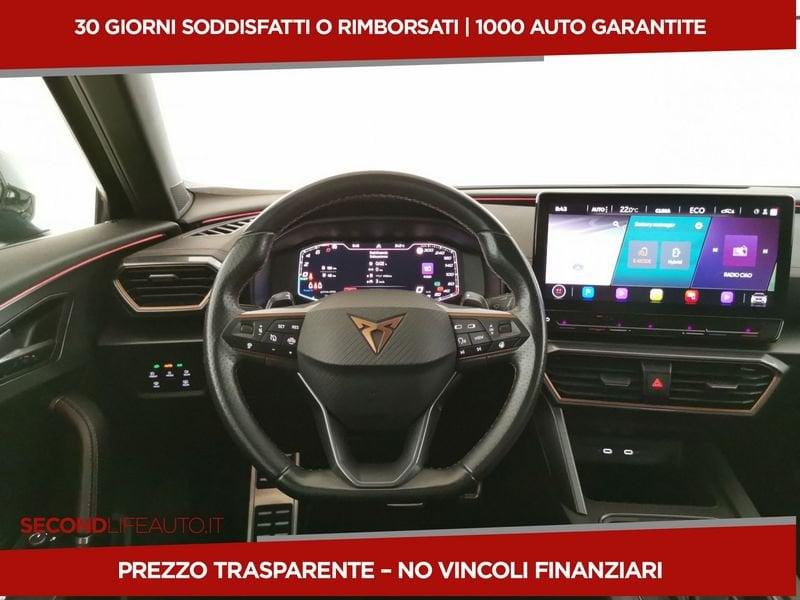 Cupra Formentor 1.4 e-hybrid VZ 245cv dsg