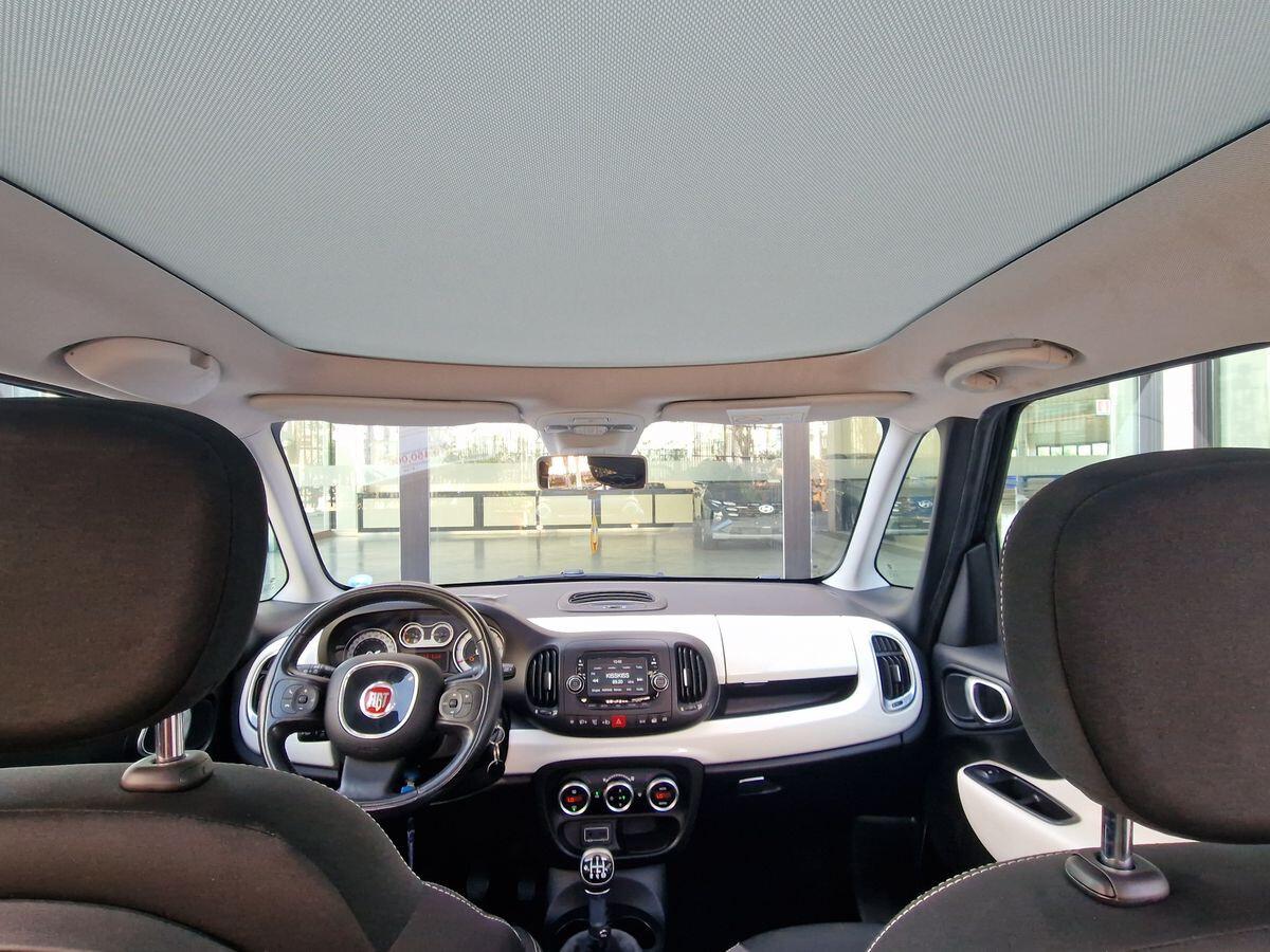FIAT 500L 1.3 TREKKING 95CV