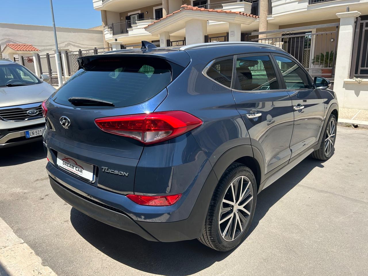 Hyundai Tucson 1.7 CRDi XPossible