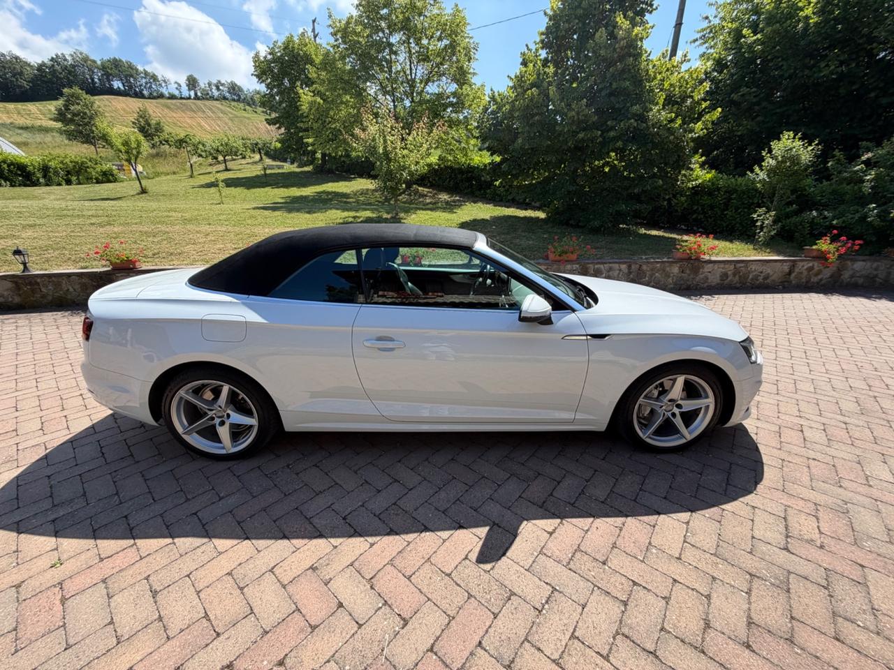 Audi A5 SPB 40 TDI 190 CV S tronic CABRIOLET 66.000 Km