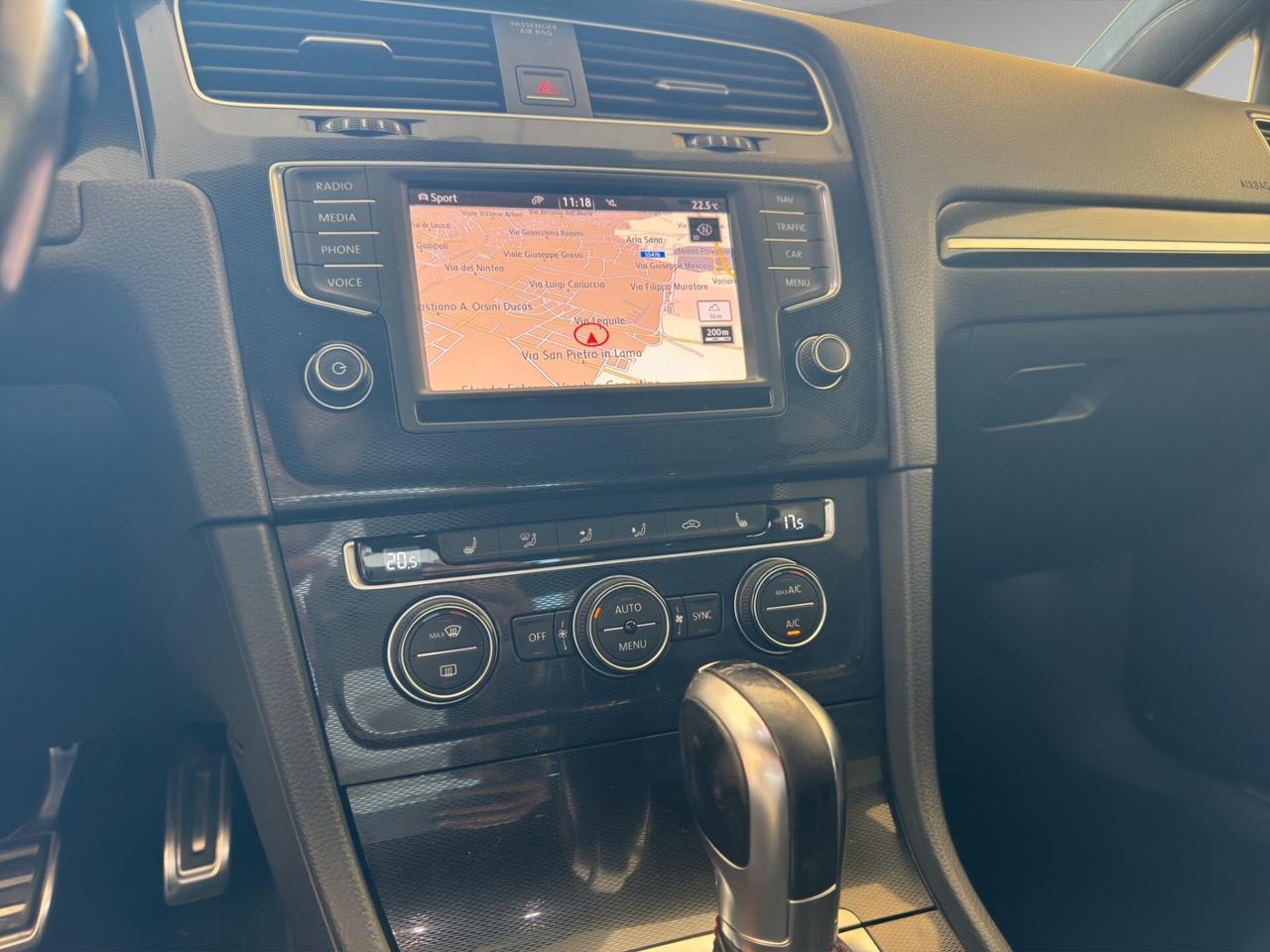 Volkswagen Golf GTI Performance 2.0 TSI DSG 5p. BlueMotion Technology