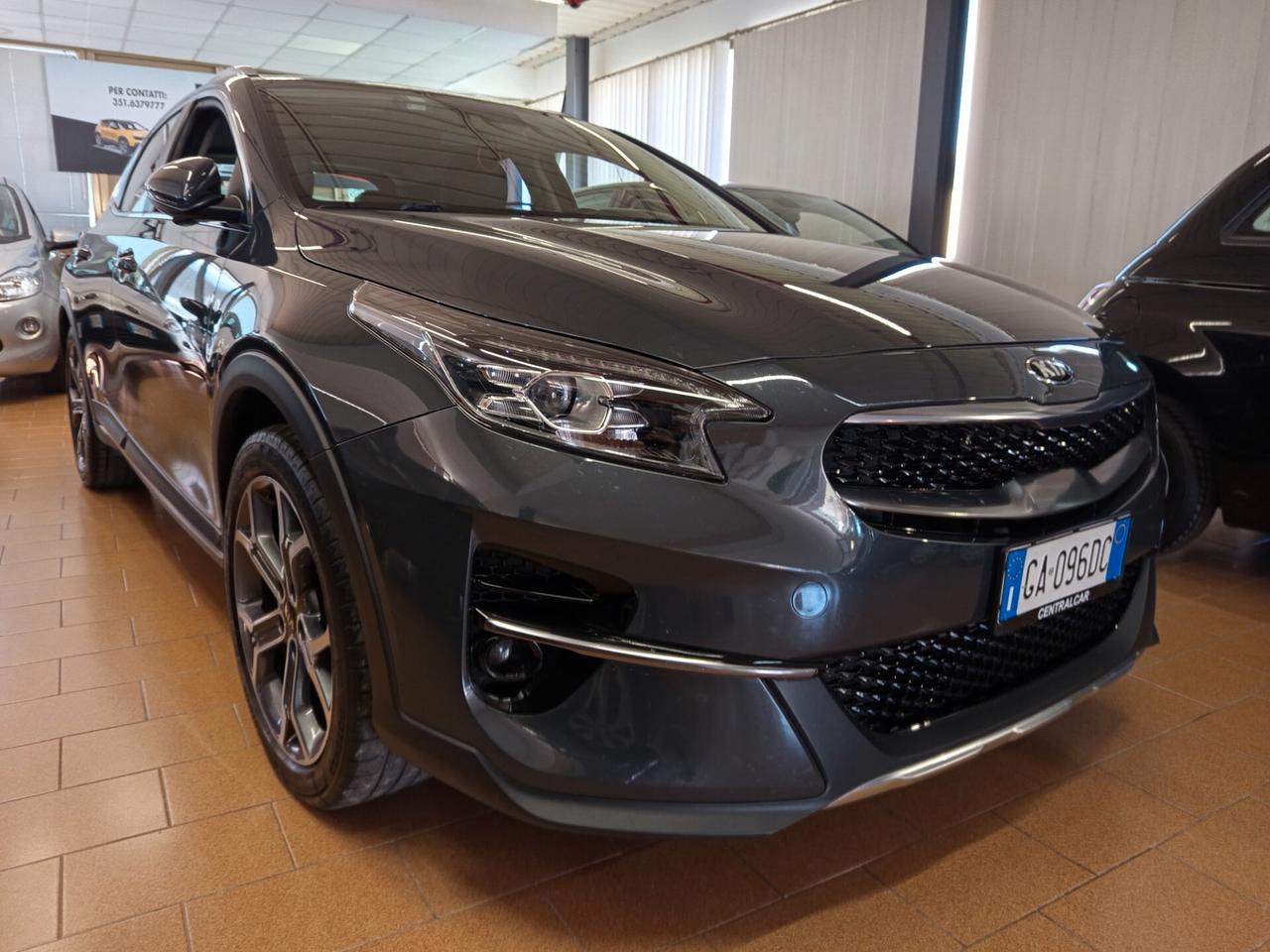 Kia XCeed 1.6 CRDi 115 CV Style, 78 Mila chilometri ok neopatentati