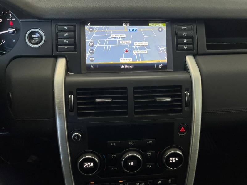 LAND ROVER Discovery Sport 2.0 TD4 180 CV SE