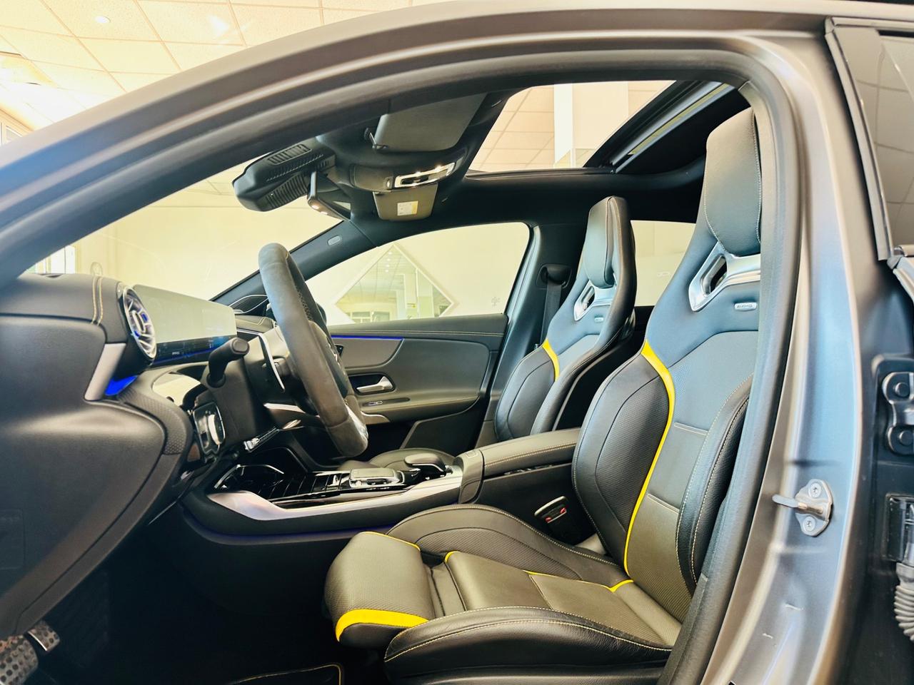 Mercedes-benz A 45 AMG A 45S AMG 4Matic