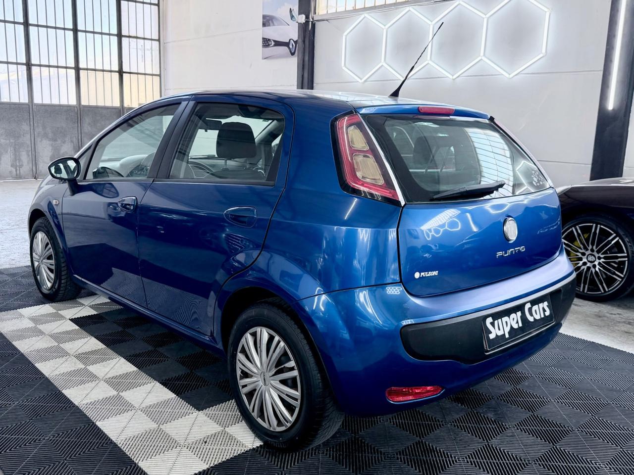 Fiat Punto Evo 1.3 Mjt 75CV 5 porte 2012