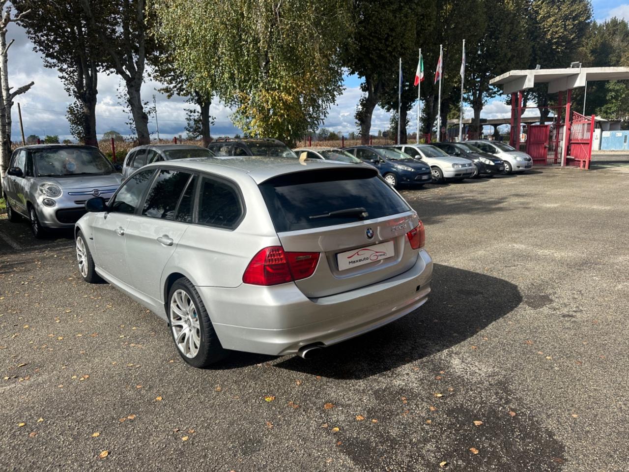 Bmw 320 320d cat Touring Attiva