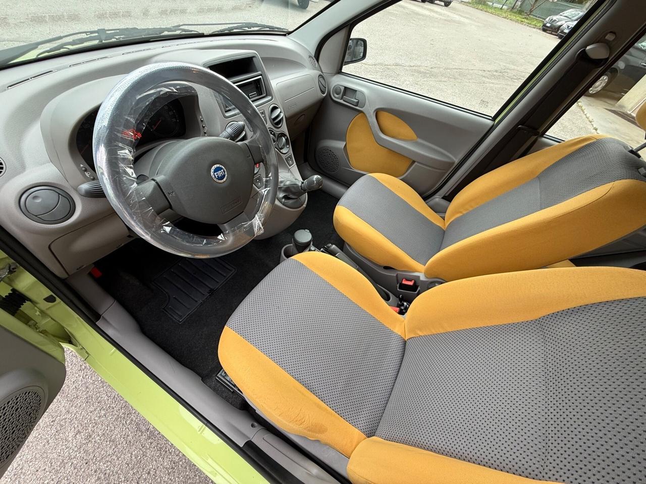 Fiat Panda 1.2 Benzina - 60 cv - 4x4