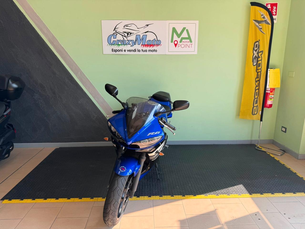 Yamaha YZF R6 * TUA A 87 EURO AL MESE CON FORMULA 50%
