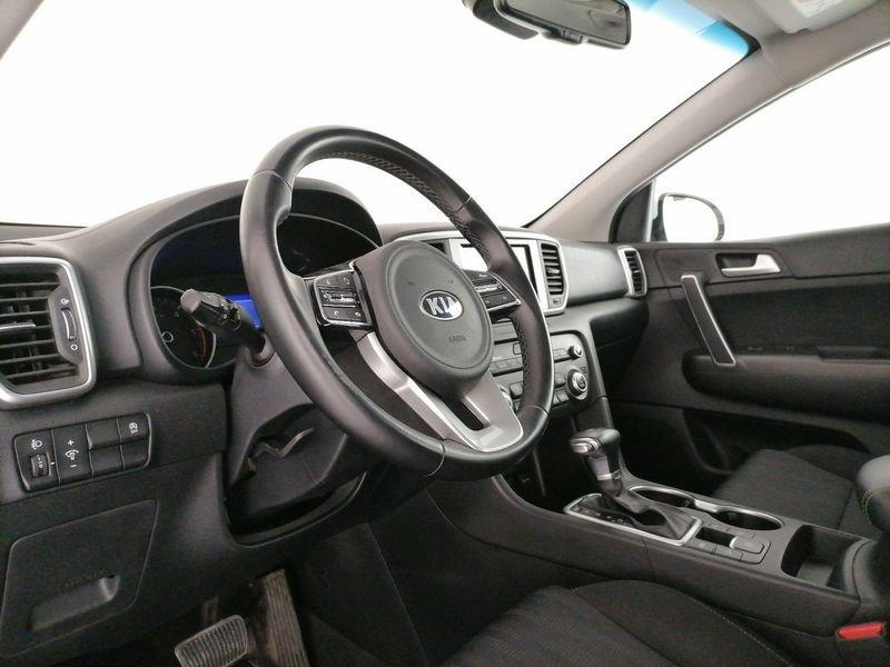 Kia Sportage 1.6 crdi mhev Business Class 2wd 136cv dct7