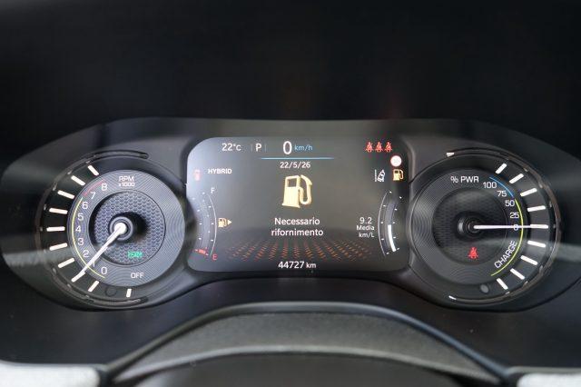JEEP Compass 1.3 T4 190 CV PHEV AT6 4xe Longitude