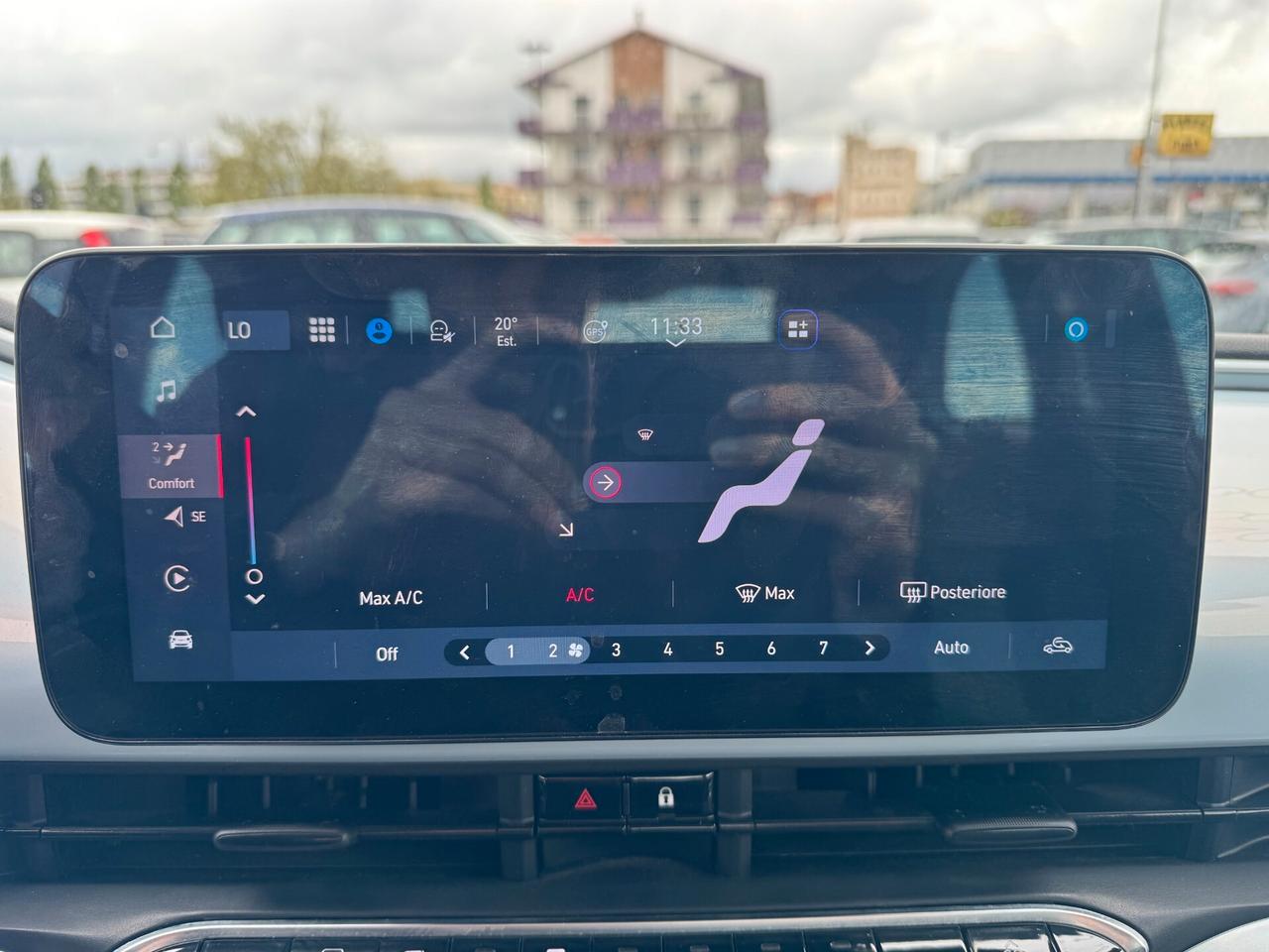 Fiat 500e Berlina 42 kWh Icon