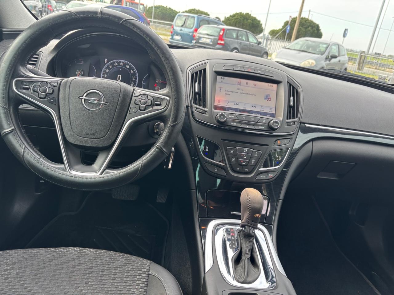 Opel Insignia 1.6 CDTI Start&Stop Sports Tourer Cosmo