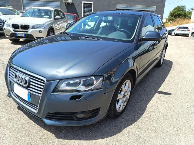 AUDI A3 SPB. 2.0 TDI F.AP. S tronic Ambition