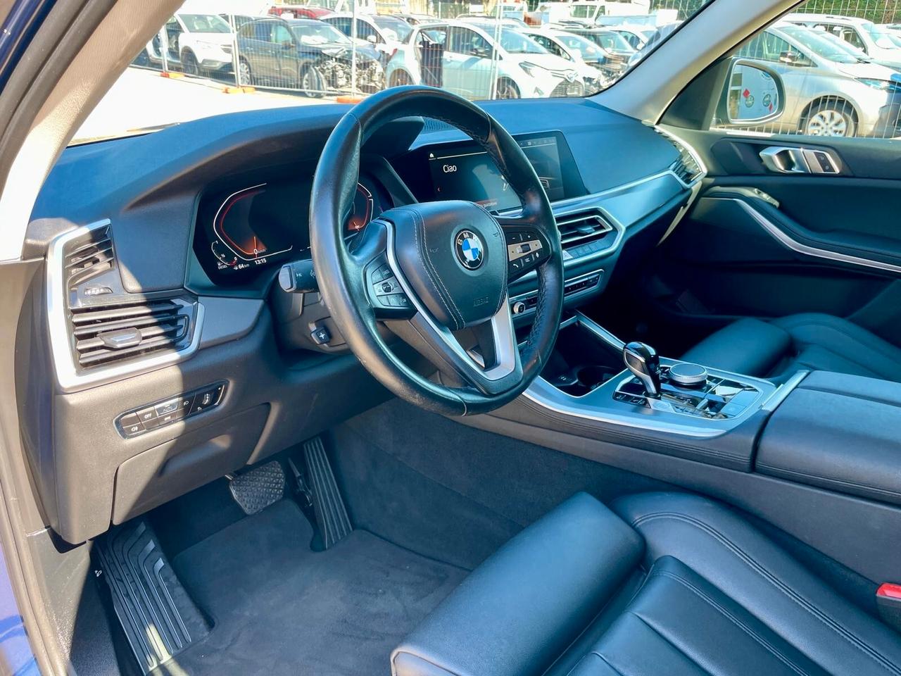 Bmw X5 xDrive25d Business - 2022