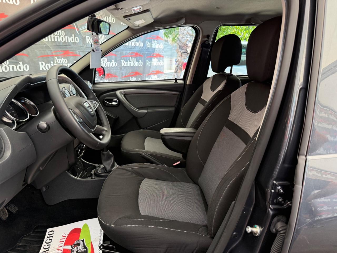 Dacia Duster 1.6 115 CV 4x2 GPL Full Optional