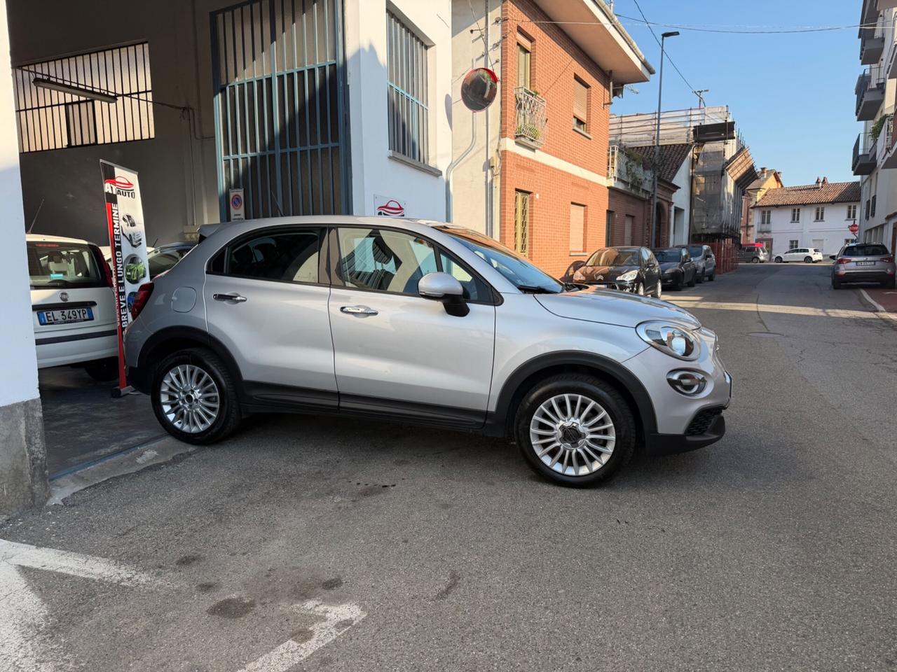 Fiat 500X 1.3 Benzina GPL