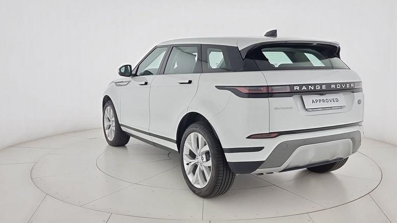 Land Rover RR Evoque 2.0D I4 163 CV AWD Auto SE