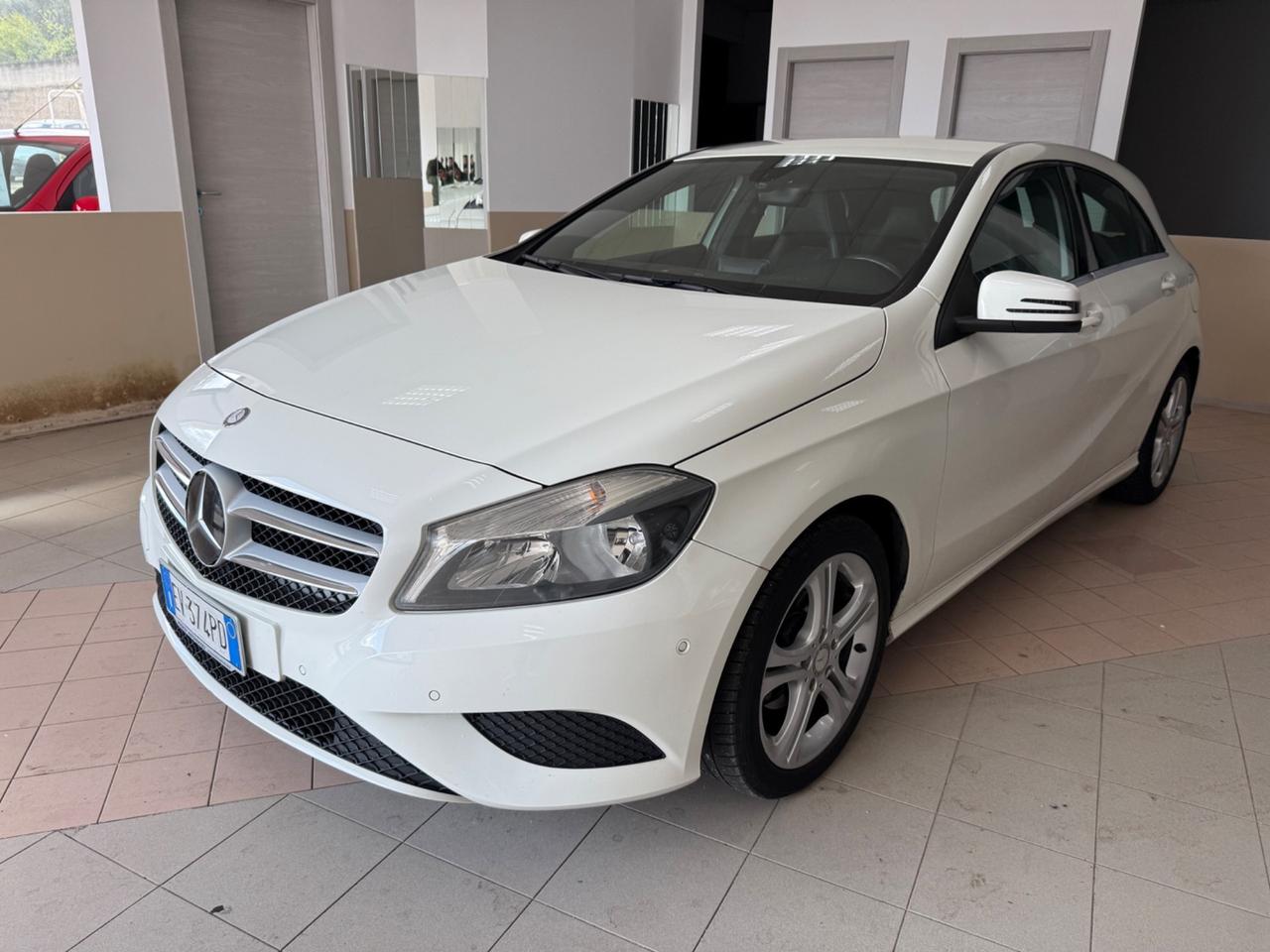 Mercedes-benz A 180 CDI Sport