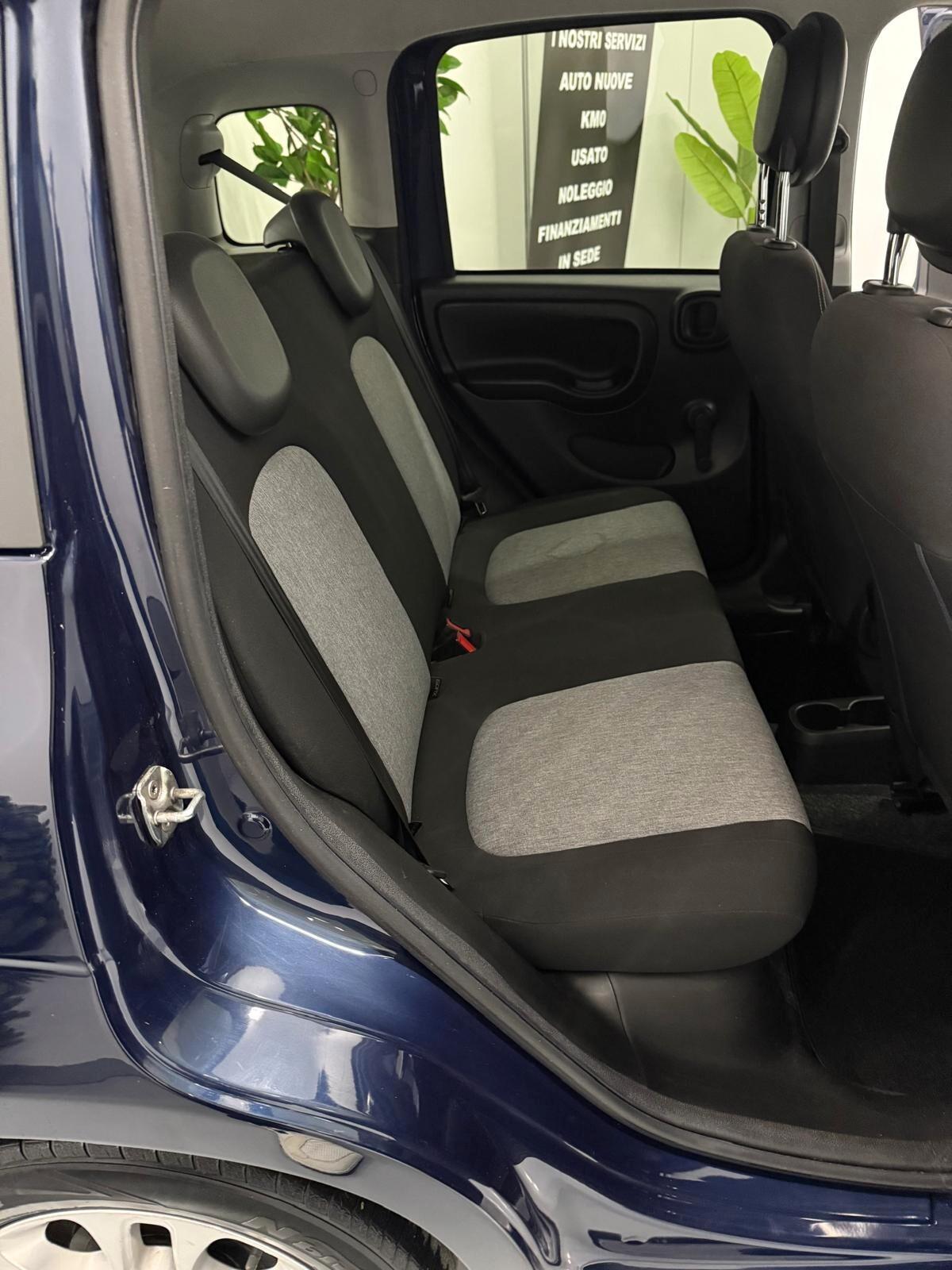 Fiat Panda 1.2 69CV Lounge GPL - Sensori, Cerchi, full