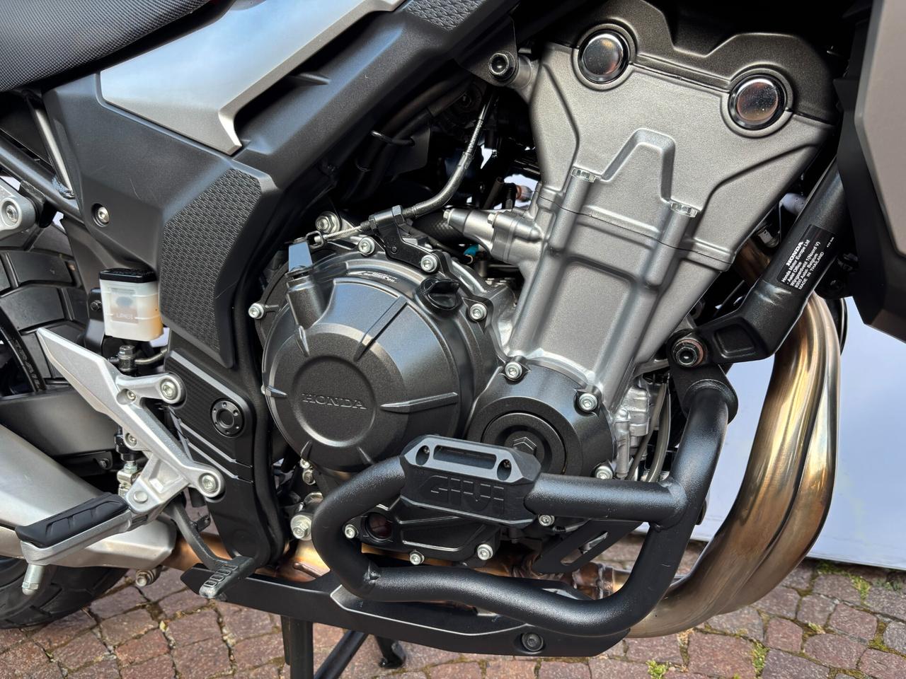 Honda CB 500 X