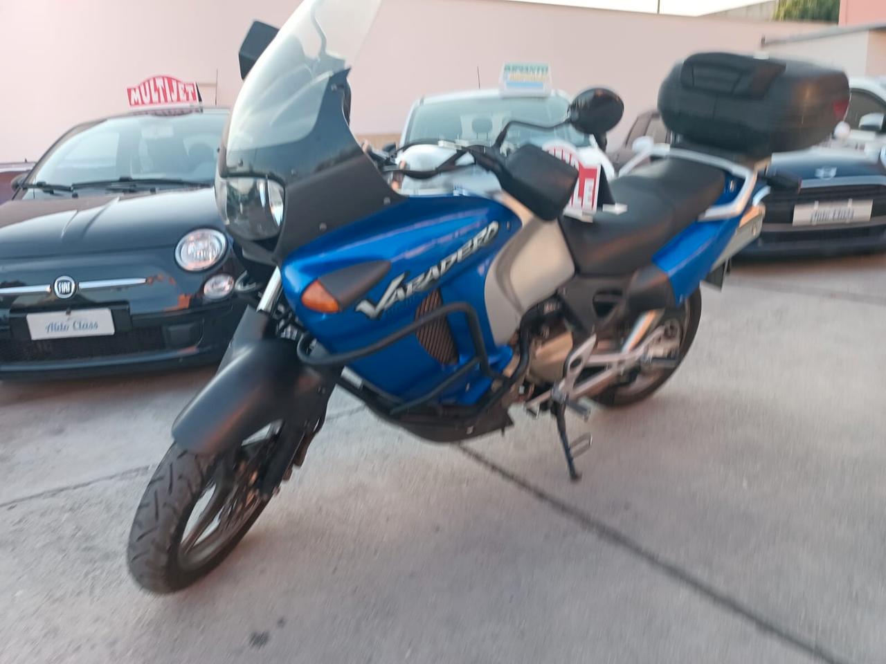 Honda Varadero 1000