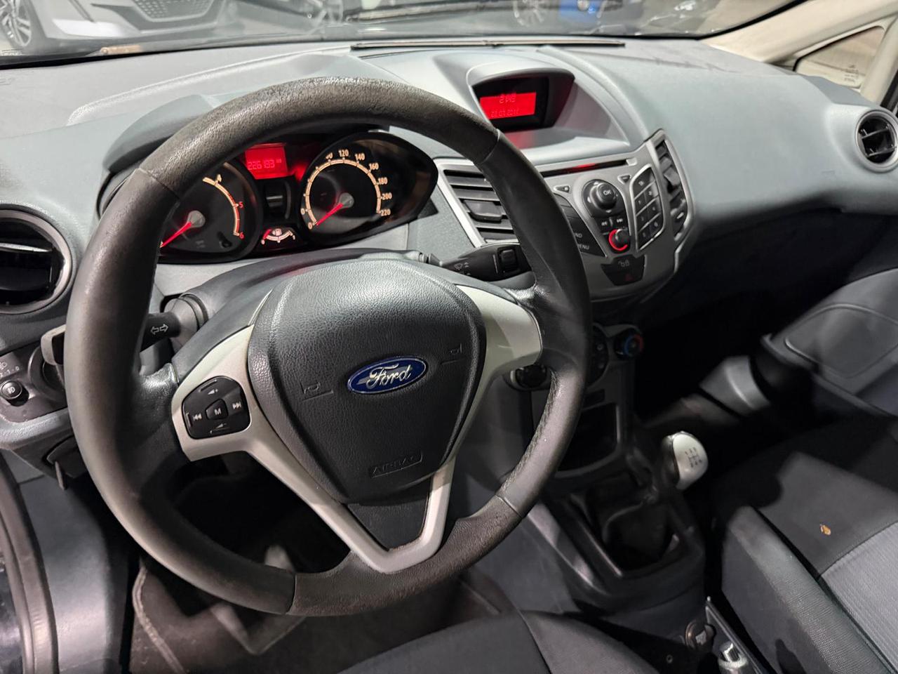 Ford Fiesta 5p 1.4 tdci Titanium c/esp E5 Diesel