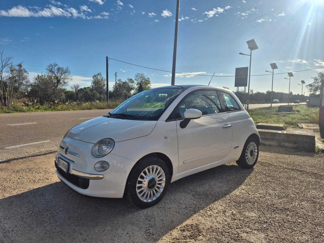 Fiat 500 1.3 Multijet 16V 95 CV Sport