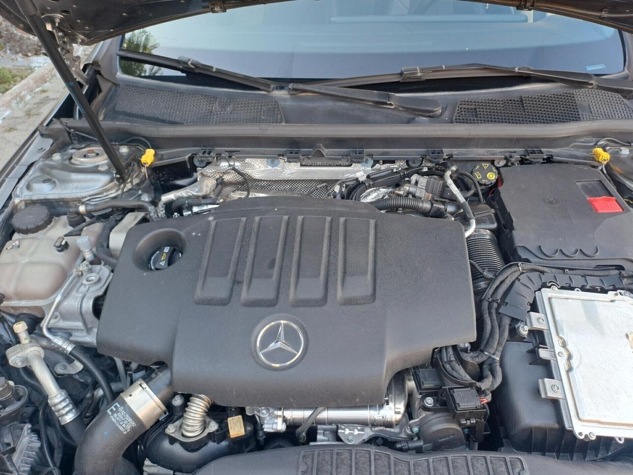 Mercedes-benz CLA 200 CLA 200 d Automatic Shooting Brake Sport
