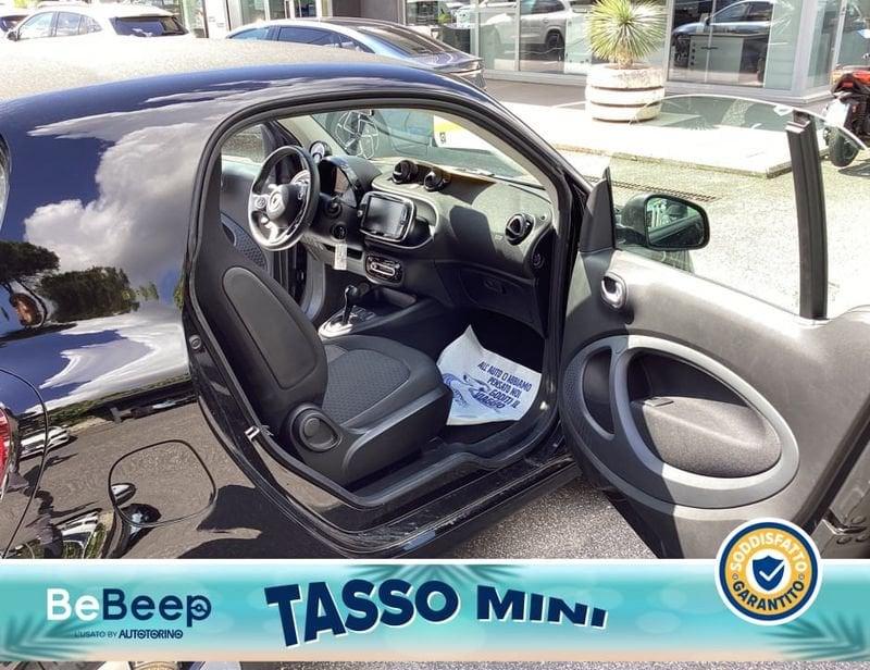 smart fortwo EQ PASSION 4,6KW