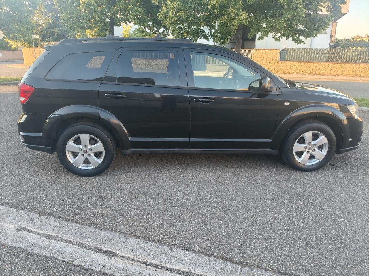 Fiat Freemont 2.0 Multijet 2012 SOLO 128.000 KM