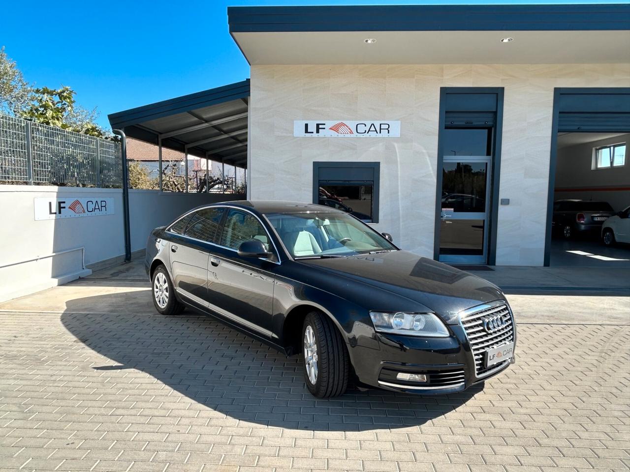 Audi A6 2.7 V6 TDI 190 CV F.AP. quattro tiptronic OUTLET!!!