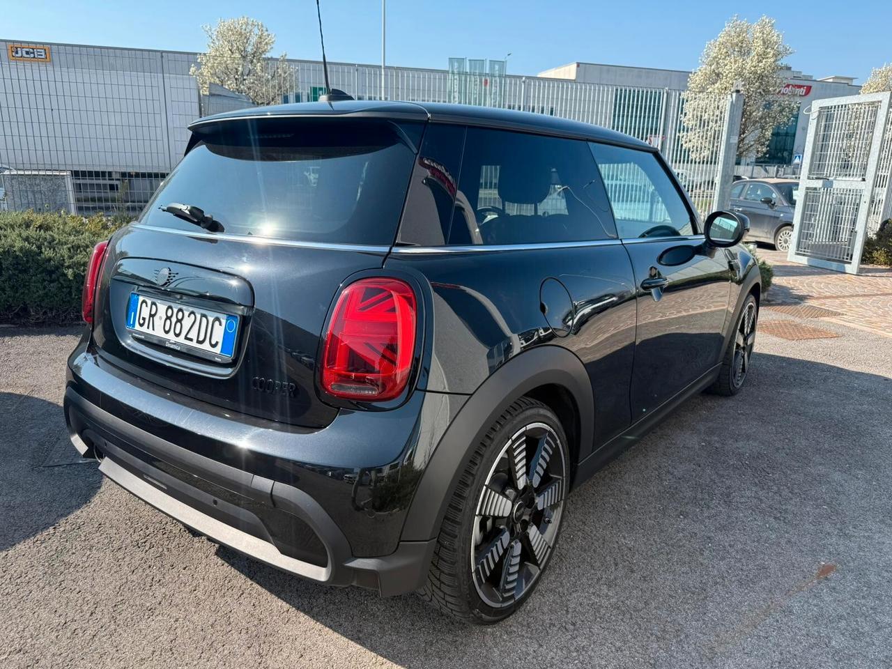 Mini 1.5 Cooper Resolute 5 porte