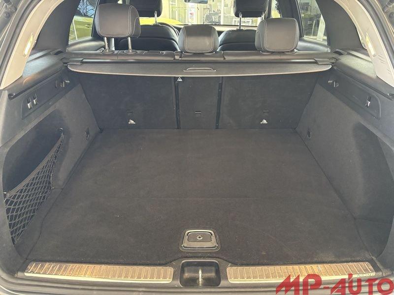 Mercedes-Benz GLC 220 d 4Matic Premium MANUTENZIONI REGOLARI