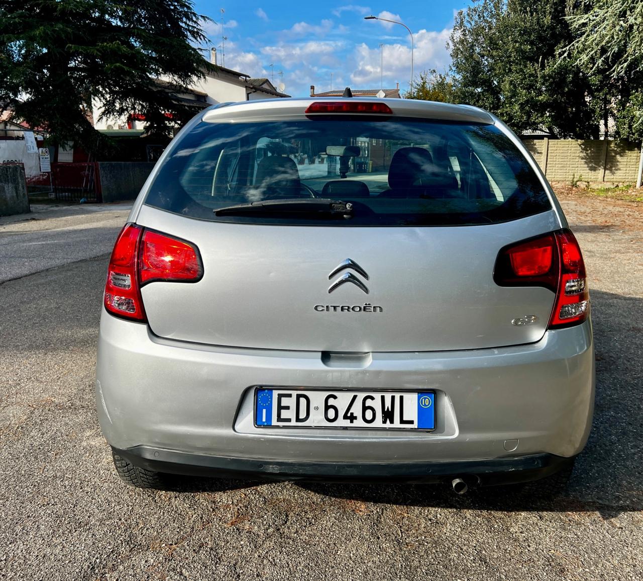 Citroen C3 1.1 airdream Perfect