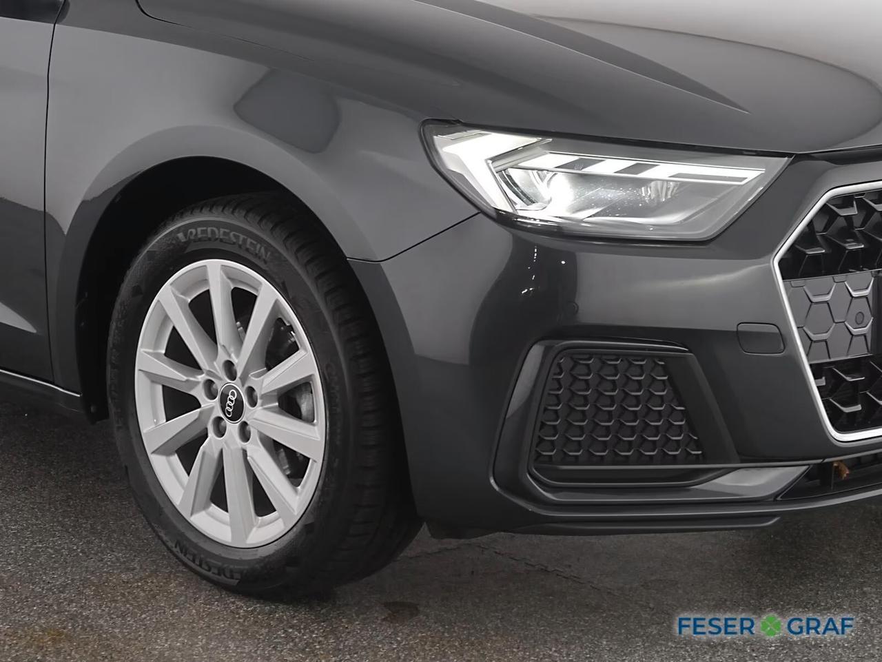 Audi A1 SPB 25 TFSI ADVANCED V-COCK