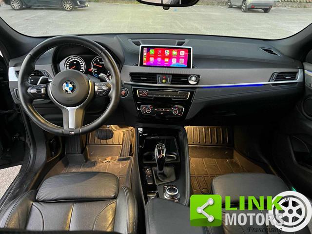 BMW X2 sDrive18d Msport-X