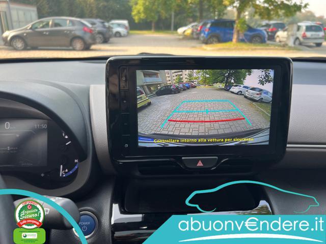 TOYOTA Yaris Cross 1.5 Hybrid 5p. E-CVT AWD-i Lounge UNICO PROPR.