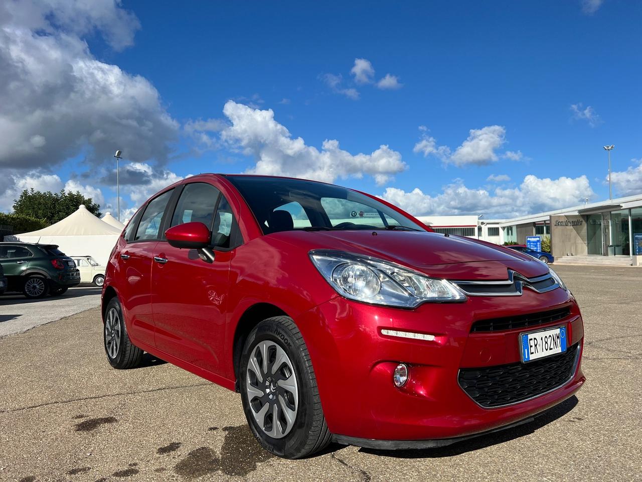 Citroen C3 1.4 e-HDi Cambio automatico Seduction
