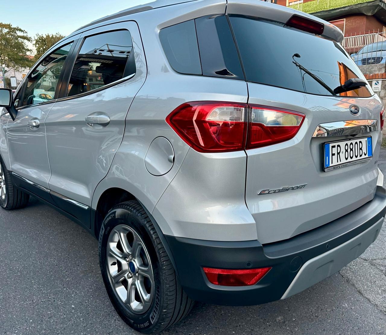 Ford EcoSport 1.5 TDCi 100 CV Start&Stop Titanium