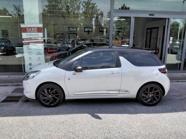 DS AUTOMOBILES DS 3 PureTech 110 S&S Sport Chic