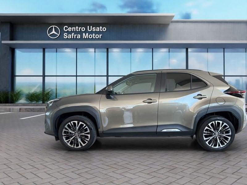 Toyota Yaris Cross 1.5 Hybrid 130 CV 5p. E-CVT AWD-i Lounge