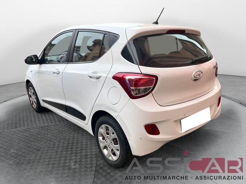 Hyundai i10 i10 1.2 Comfort E6