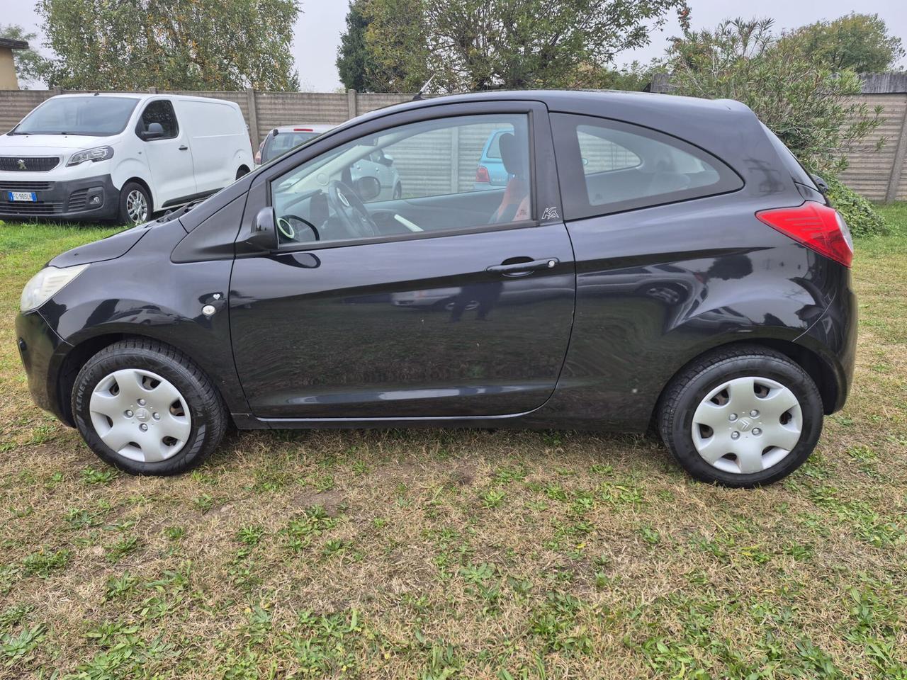 Ford Ka Ka+ 1.2 8V 69CV ADATTA NEOPATENTATI