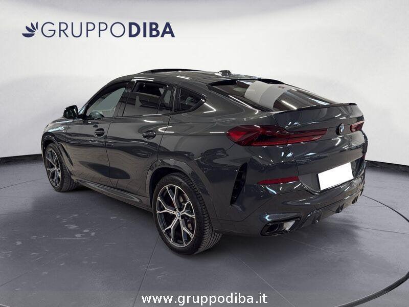 BMW X6 G06 LCI 2023 xdrive30d MSport auto