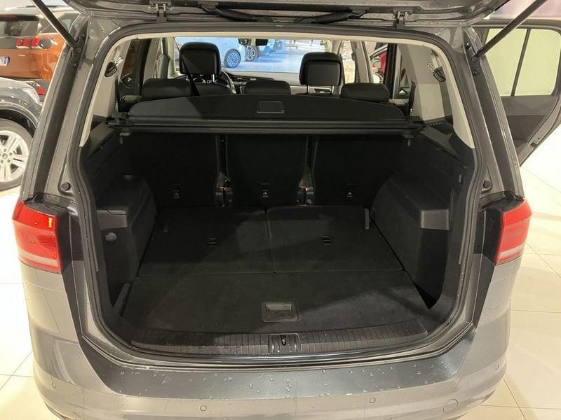 Volkswagen Touran Touran 2.0 TDI 150 CV SCR Comfortline BlueMotion Technology