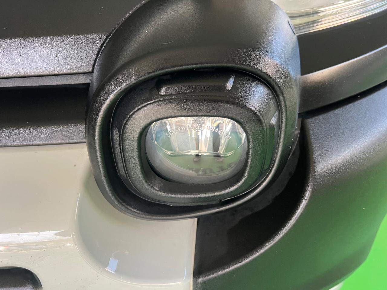 Fiat Panda 0.9 TwinAir Turbo S&S 4x4 City Cross