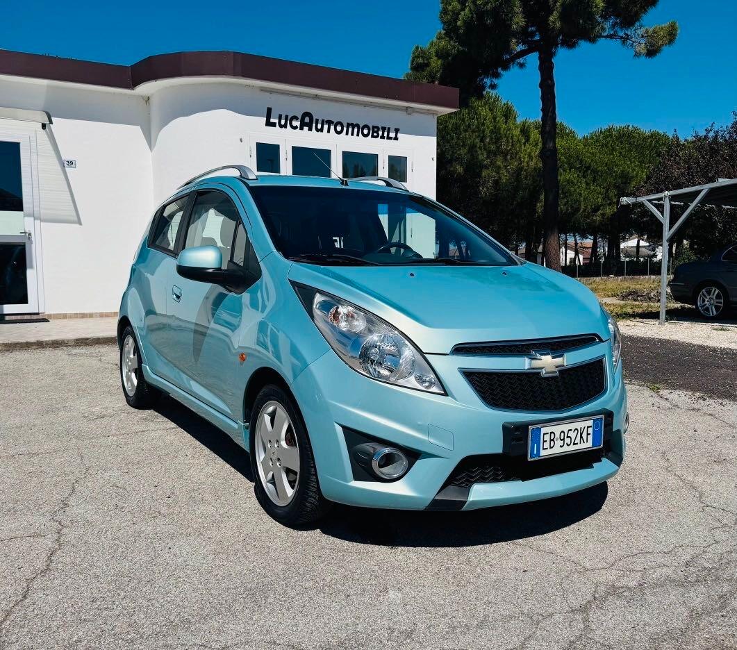 Chevrolet Spark 1.2 LT GPL Eco Logic
