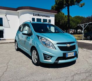 Chevrolet Spark 1.2 LT GPL Eco Logic